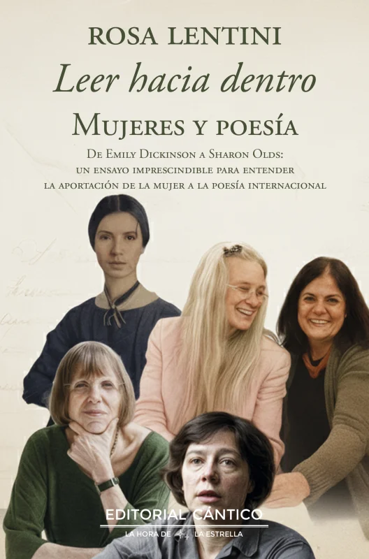 Portada de Leer hacia dentro: mujeres y poesía