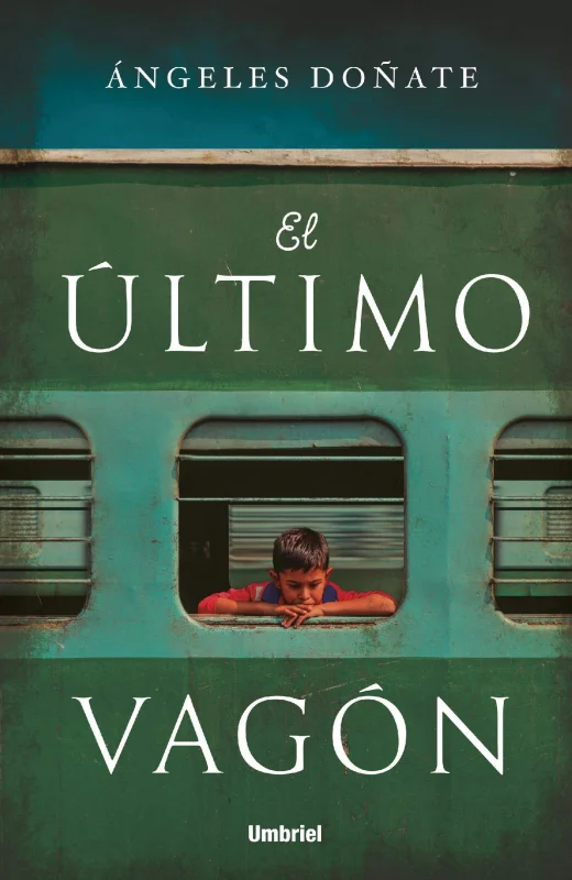 Portada de El último vagón