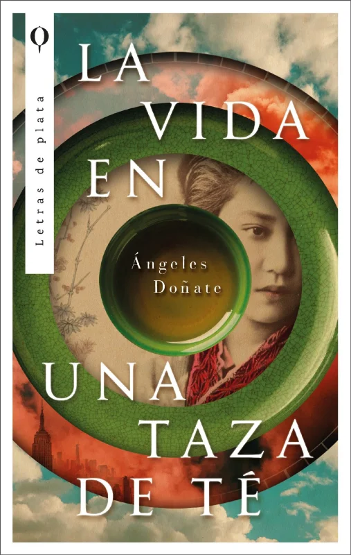 Portada de La vida en una taza de té