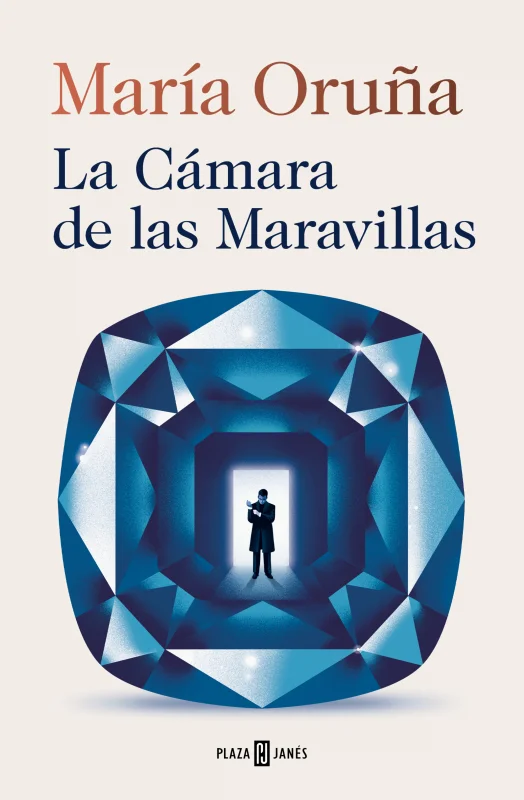 Portada de La Cámara de las Maravillas