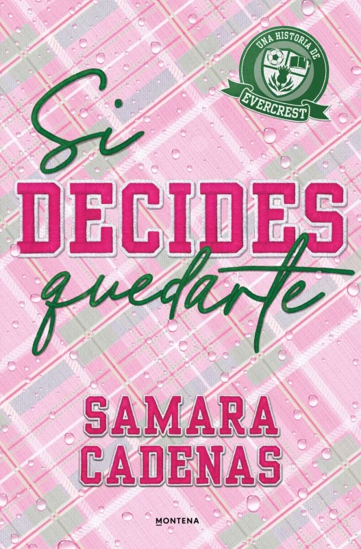 Portada de Si decides quedarte