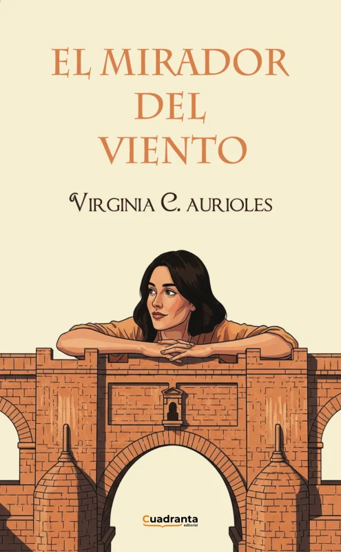 Portada de El mirador del viento