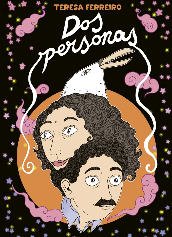 Portada de Dos personas