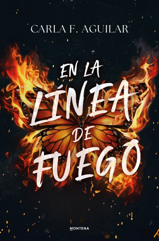 Portada de En la línea de fuego