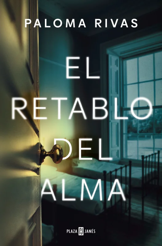 Portada de El retablo del alma