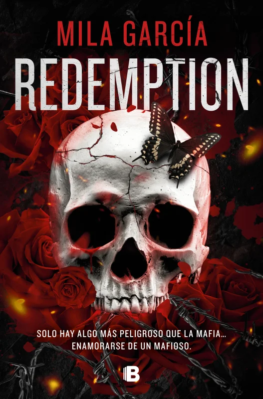 Portada de Redemption