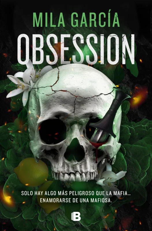 Portada de Obsession
