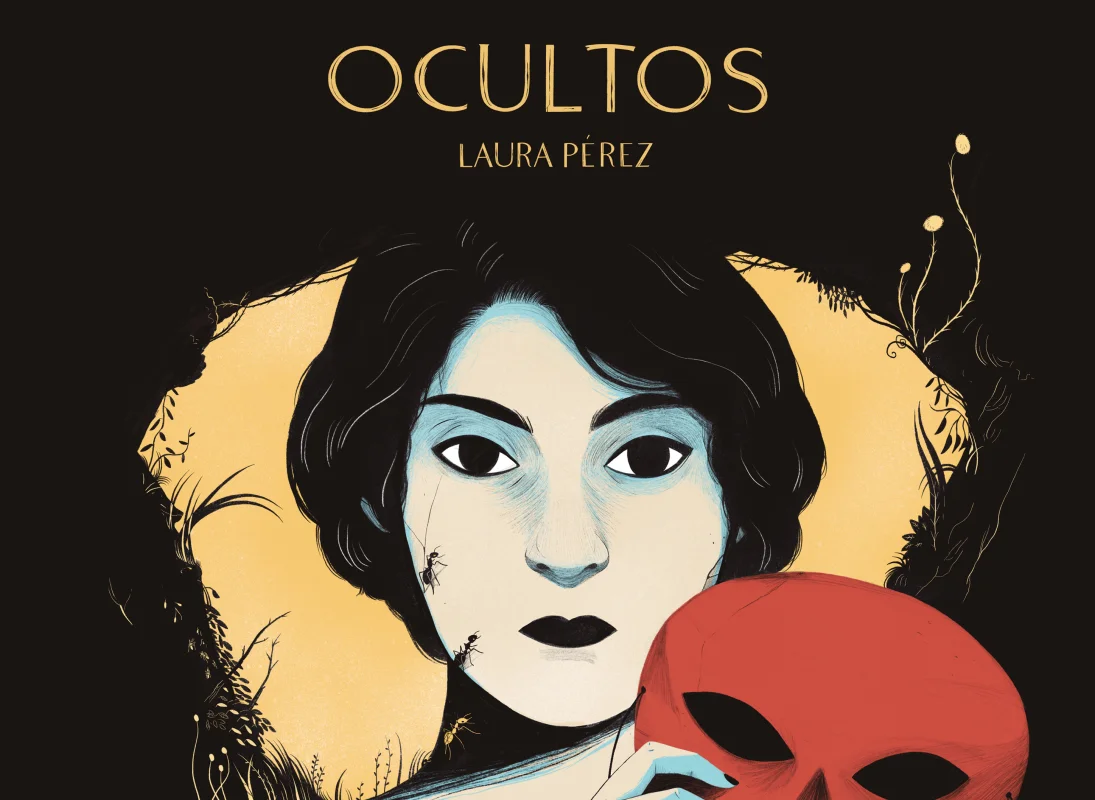 Portada de Ocultos