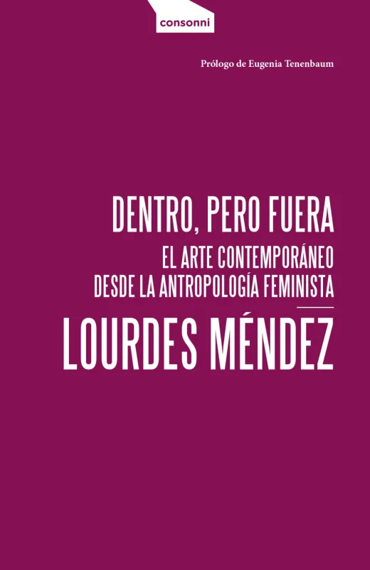 Portada de Dentro, pero fuera