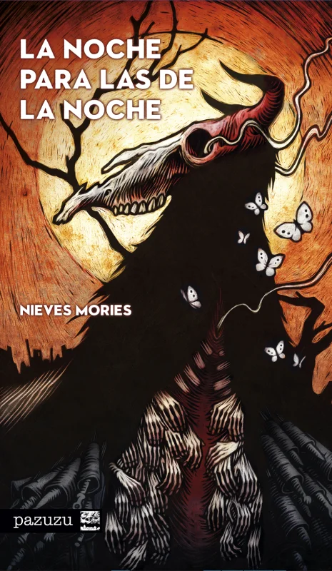 Portada de La noche para las de la noche