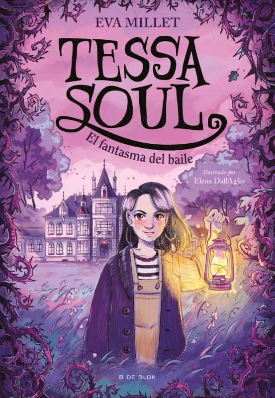 Portada de Tessa Soul 1