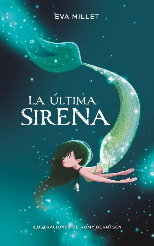Portada de La última sirena