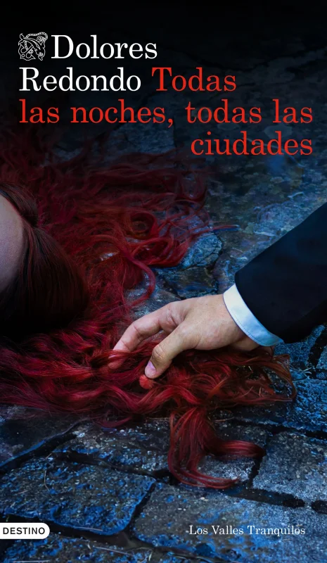 Portada de Todas las noches, todas las ciudades