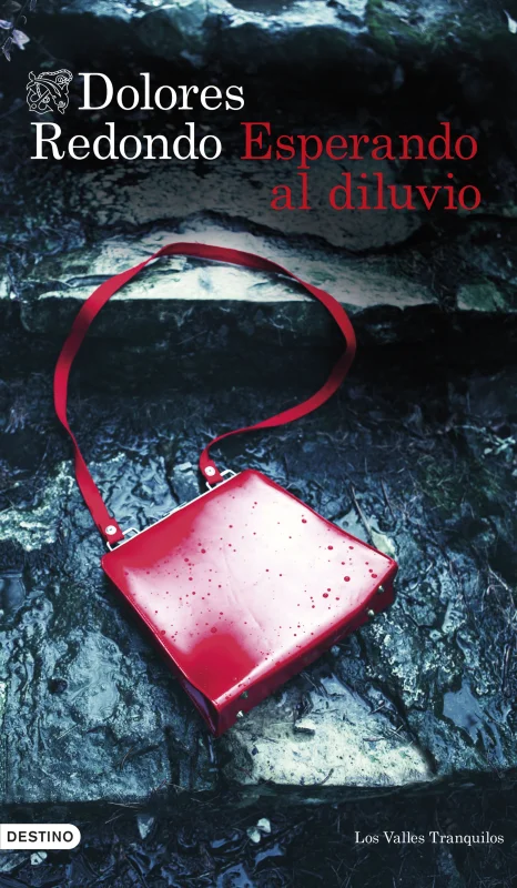 Portada de Esperando al diluvio