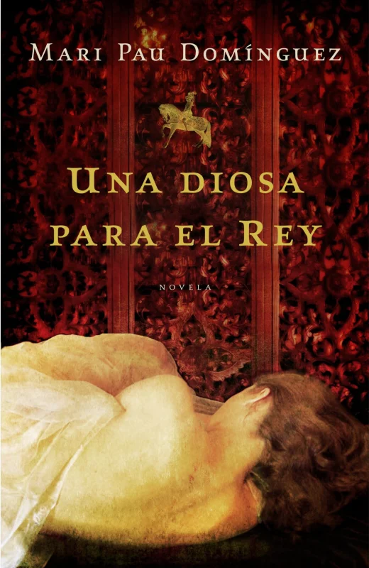 Portada de Una diosa para el rey