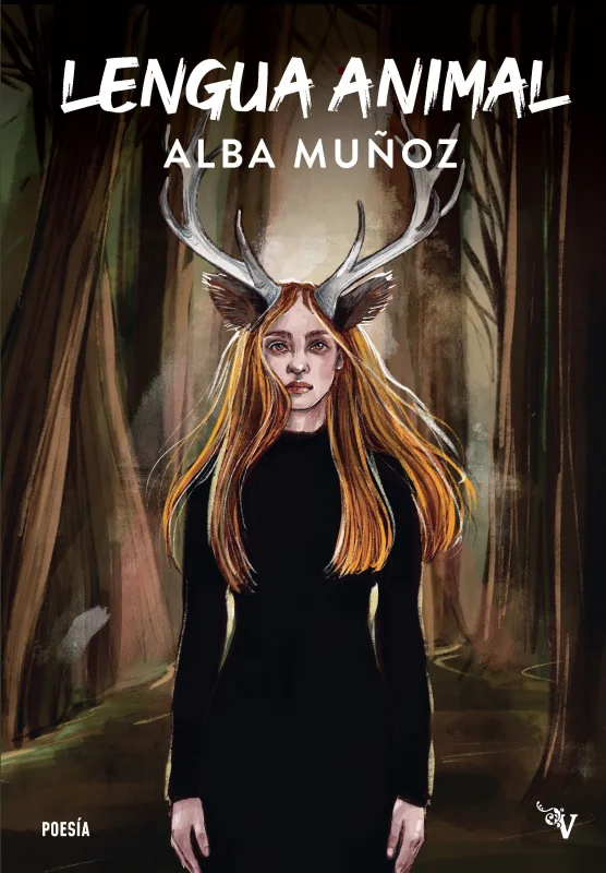 Portada de Lengua animal