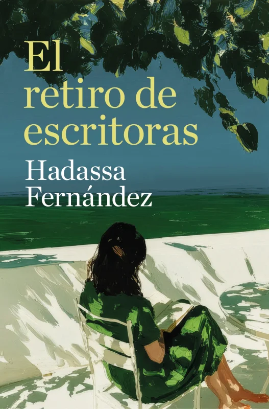 Portada de El retiro de escritoras