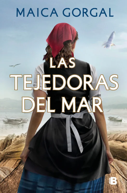 Portada de Las tejedoras del mar