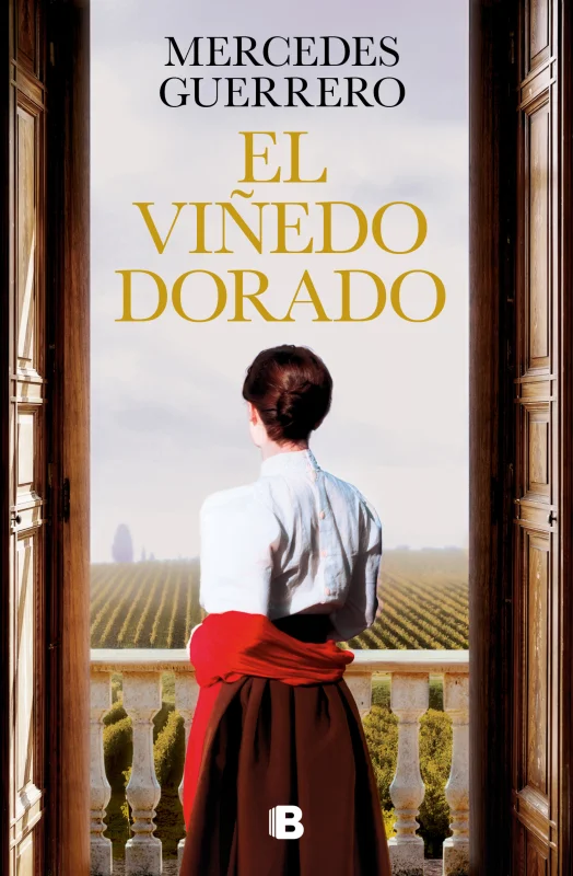 Portada de El viñedo dorado