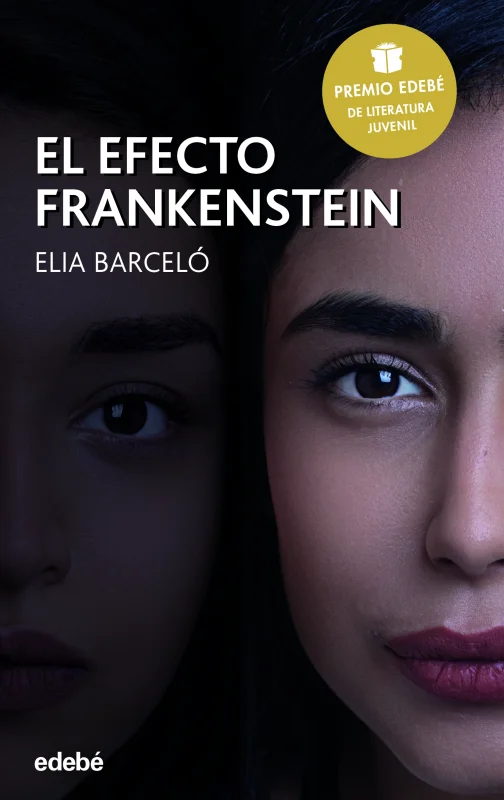 Portada de El efecto Frankenstein