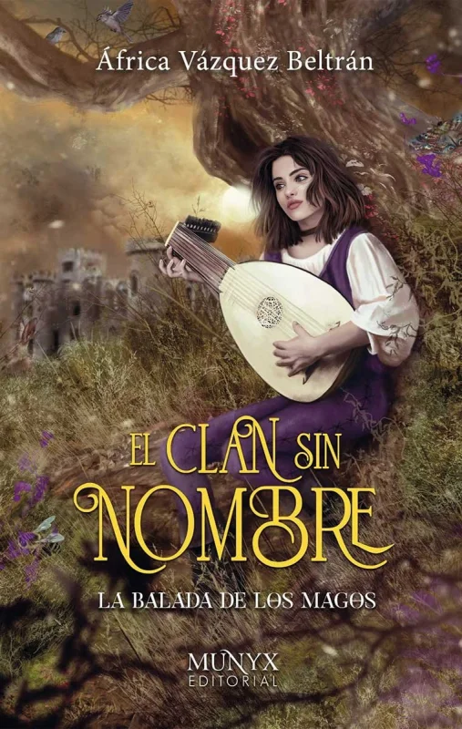 Portada de El clan sin nombre 1