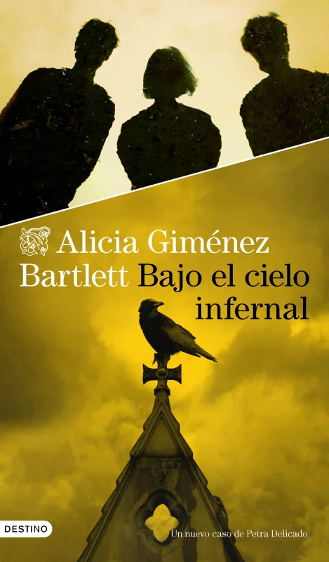 Portada de Bajo el cielo infernal