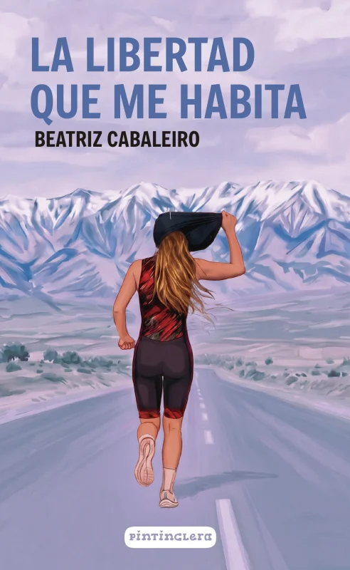 Portada de La libertad que me habita