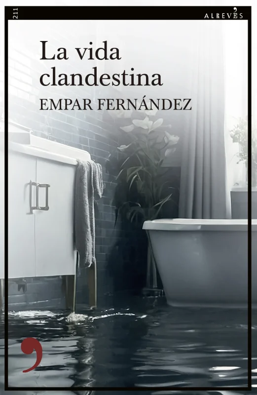 Portada de La vida clandestina