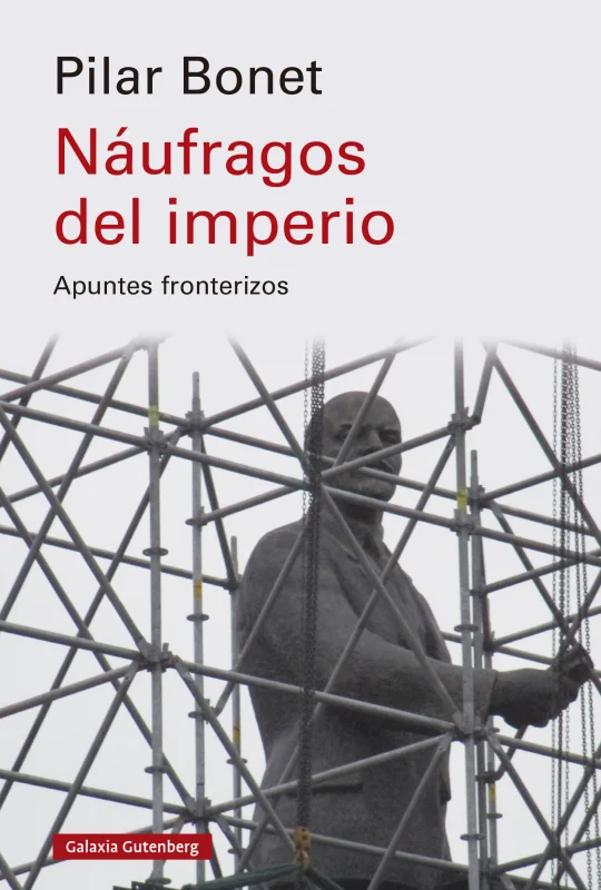 Portada de Náufragos del imperio