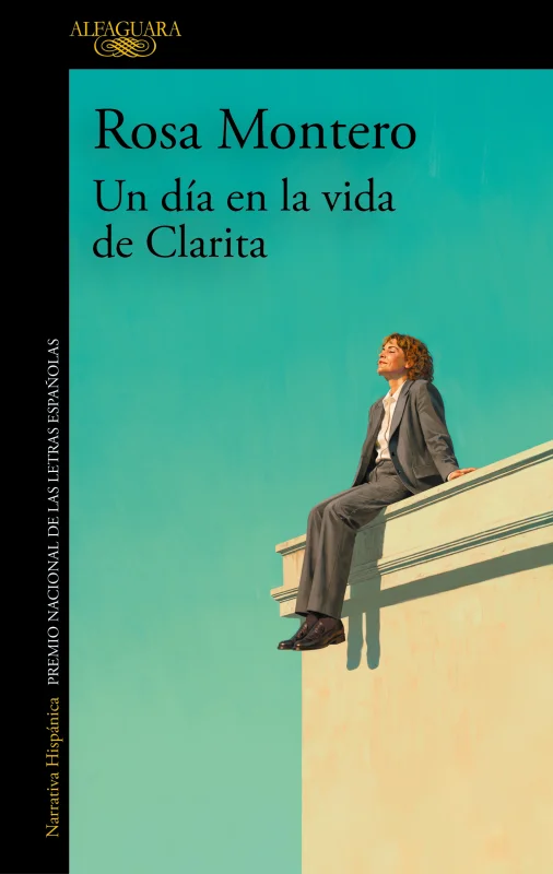 Portada de Un día en la vida de Clarita