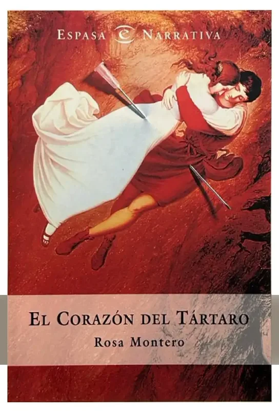 Portada de El corazón del tártaro