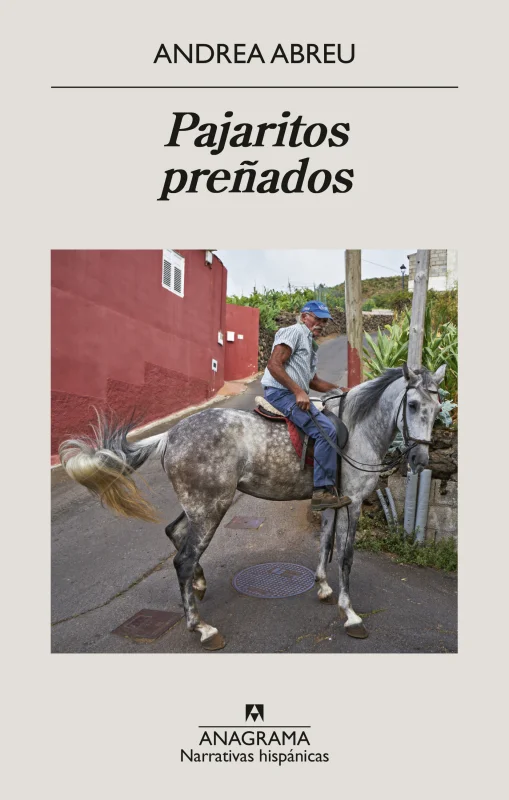 Portada de Pajaritos preñados