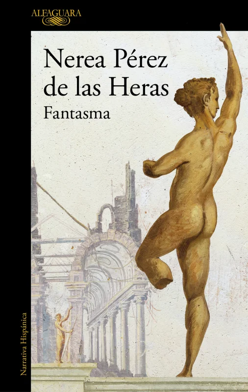 Portada de Fantasma
