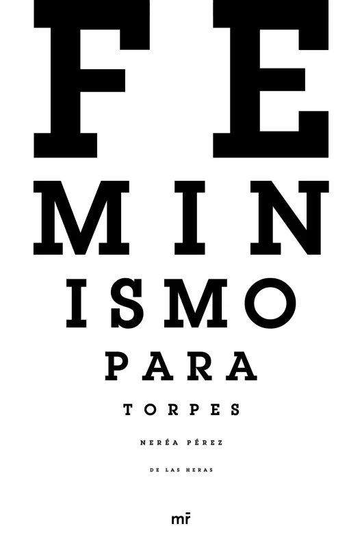 Portada de Feminismo para torpes