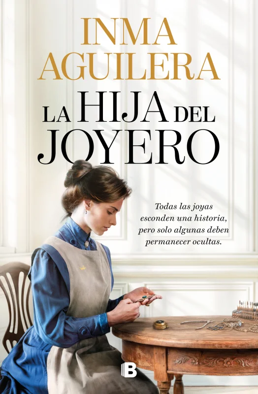 Portada de La hija del joyero