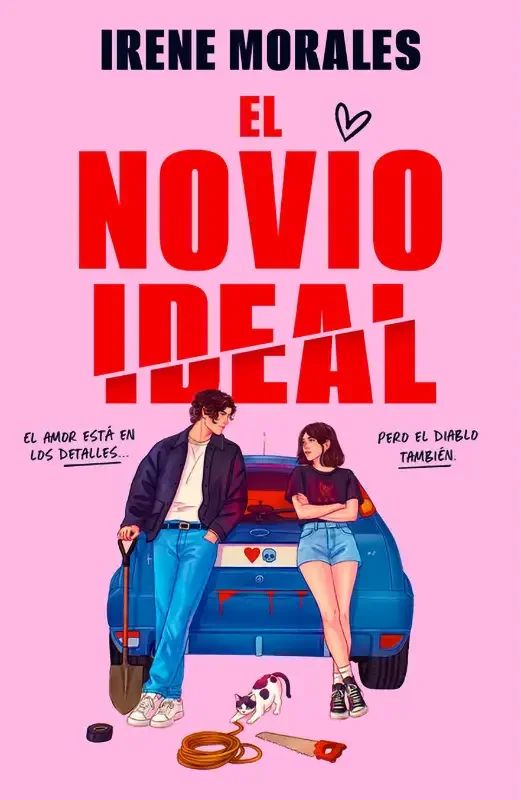 Portada de El novio ideal