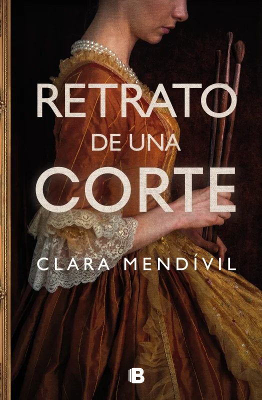 Portada de Retrato de una corte