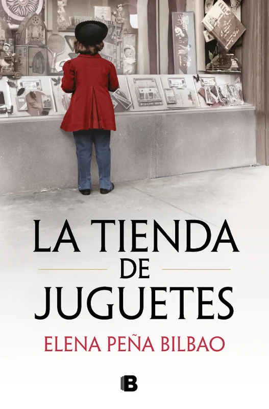 Portada de La tienda de juguetes