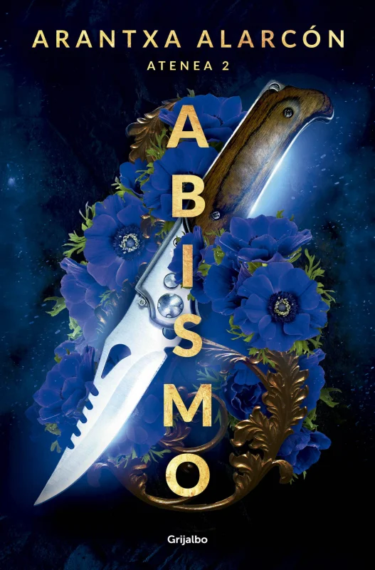 Portada de Abismo