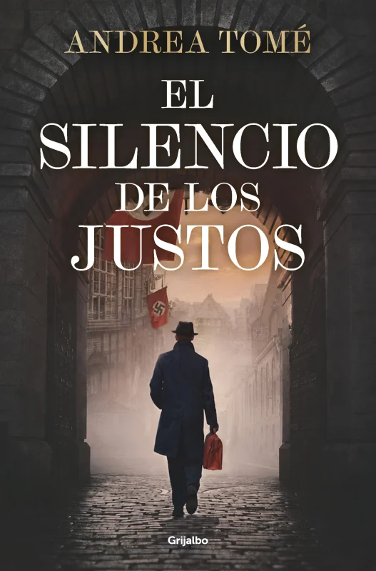 Portada de El silencio de los justos