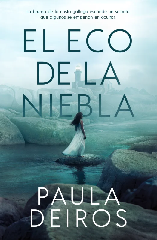 Portada de El eco de la niebla