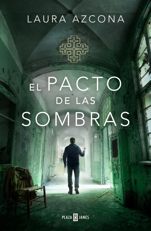 Portada de El pacto de las sombras