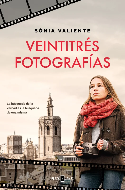 Portada de Veintitrés fotografías