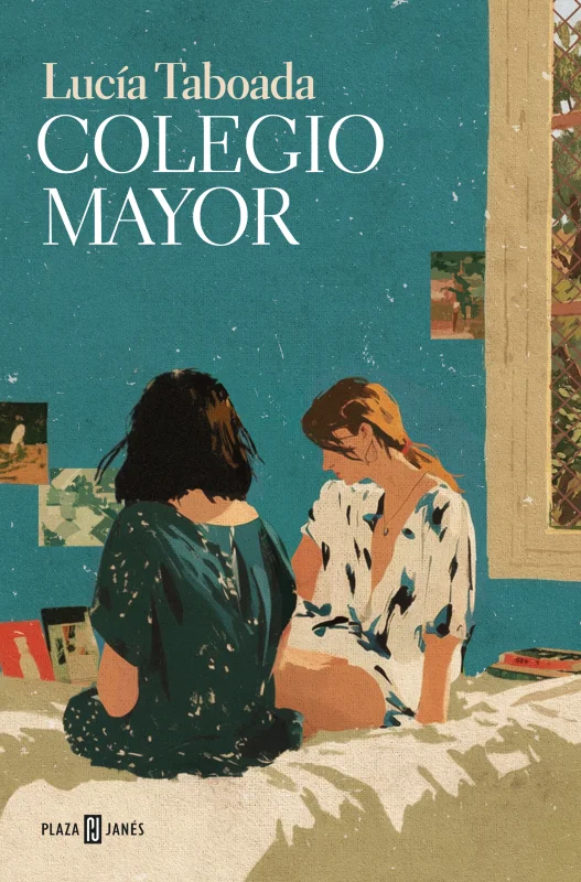 Portada de Colegio mayor