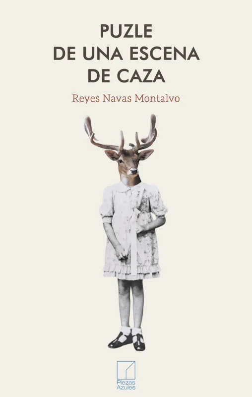 Portada de Puzle de una escena de caza