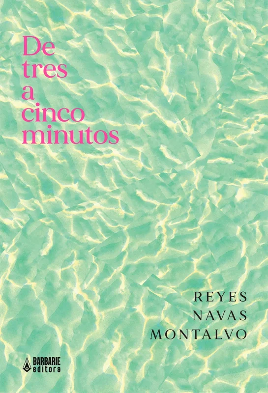 Portada de De tres a cinco minutos