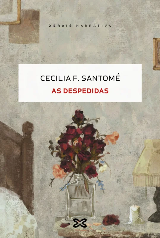 Portada de As despedidas