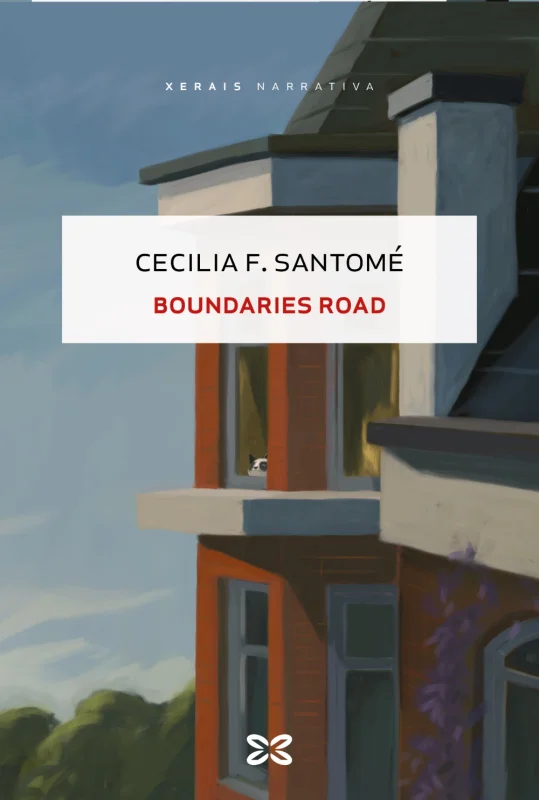 Portada de Boundaries Road
