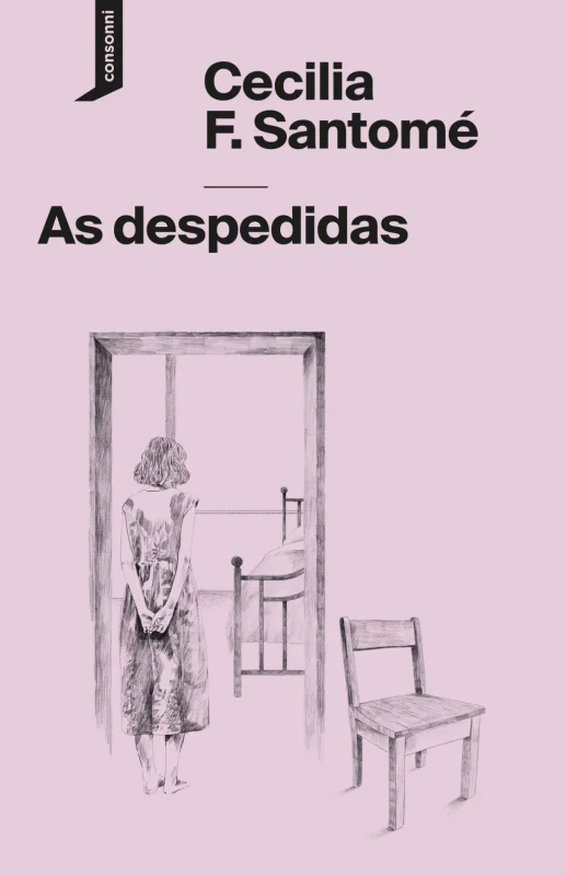Portada de As despedidas