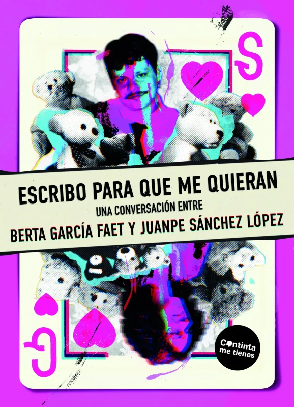 Escribo para que me quieran